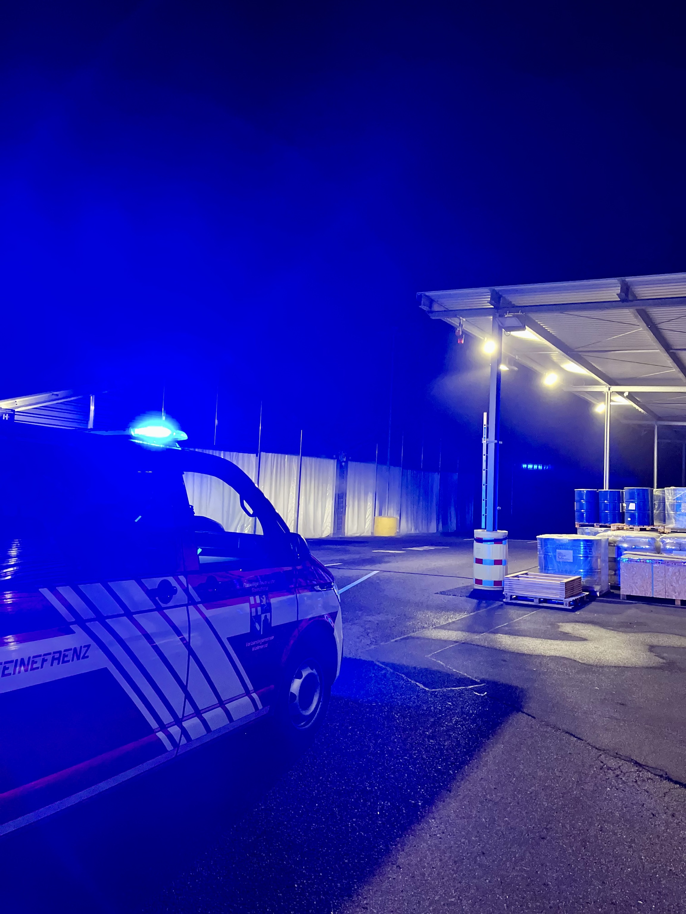 Mannschaftstransportwagen